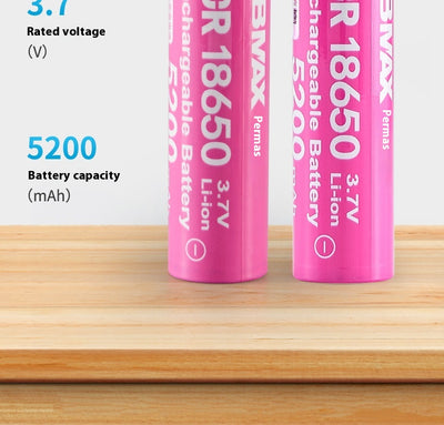 Batería Recargable 18650 3.7V para Linternas de Alto Rendimiento - Image 8