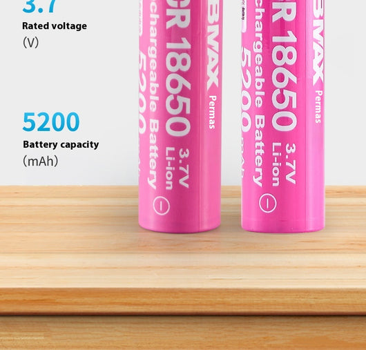 Batería Recargable 18650 3.7V para Linternas de Alto Rendimiento - Image 8