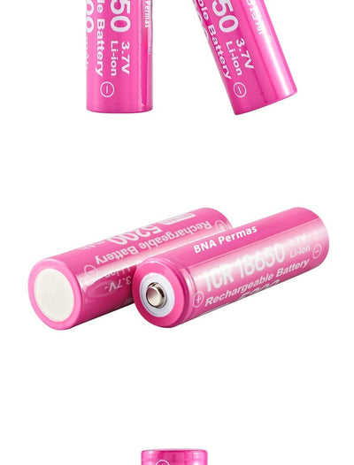 Batería Recargable 18650 3.7V para Linternas de Alto Rendimiento - Image 12