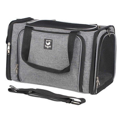 Mochila Transportadora Cápsula Espacial para Mascotas - Gran Capacidad - Image 13