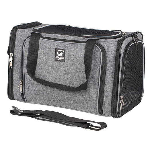Mochila Transportadora Cápsula Espacial para Mascotas - Gran Capacidad - Image 13