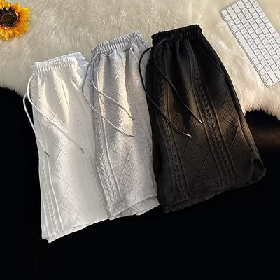 Conjunto de Polo Waffle, Camiseta y Shorts - Image 34