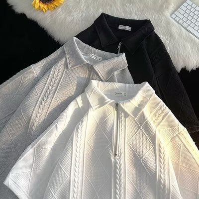 Conjunto de Polo Waffle, Camiseta y Shorts - Image 40