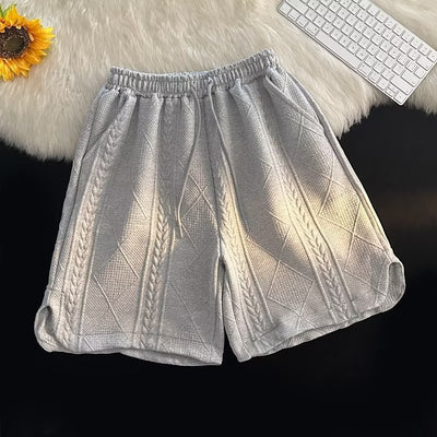 Conjunto de Polo Waffle, Camiseta y Shorts - Image 41