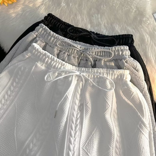Conjunto de Polo Waffle, Camiseta y Shorts - Image 43