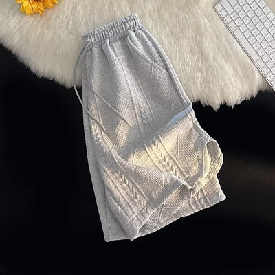 Conjunto de Polo Waffle, Camiseta y Shorts - Image 44