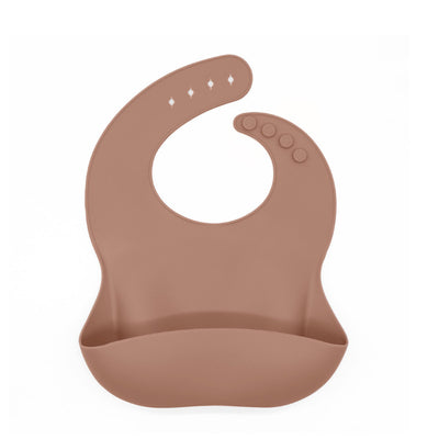 Babero de Silicona Suave para Bebé - Ligero e Impermeable - Image 39