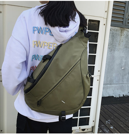 Bolsa Crossbody Deportiva de Gran Capacidad Unisex - Image 33