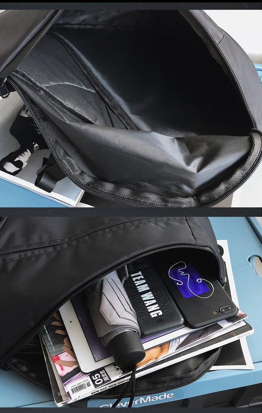 Bolsa Crossbody Deportiva de Gran Capacidad Unisex - Image 42