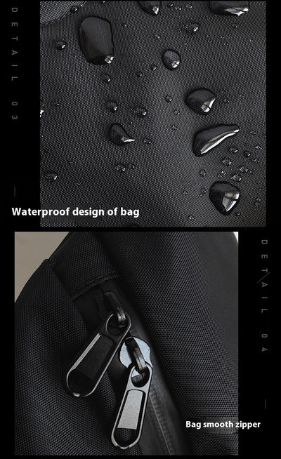 Bolsa Crossbody Deportiva de Gran Capacidad Unisex - Image 44