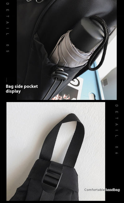 Bolsa Crossbody Deportiva de Gran Capacidad Unisex - Image 46