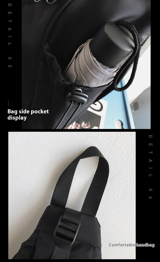 Bolsa Crossbody Deportiva de Gran Capacidad Unisex - Image 46