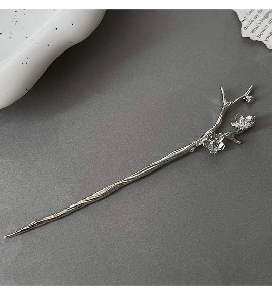 Horquilla de Flor de Cerezo Diseño Exclusivo Accesorios para Cabello Estilo Chino - Image 29