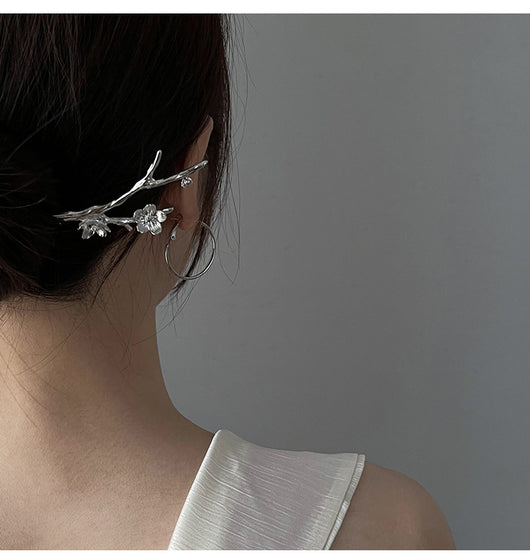 Horquilla de Flor de Cerezo Diseño Exclusivo Accesorios para Cabello Estilo Chino - Image 32