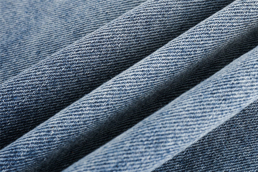 Chaqueta Denim Retro Japonesa con Costuras a Contraste - Image 31