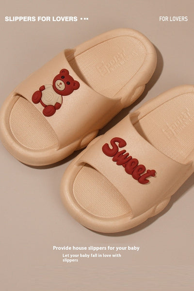 Pantuflas Antideslizantes con Diseño Infantil - Image 11