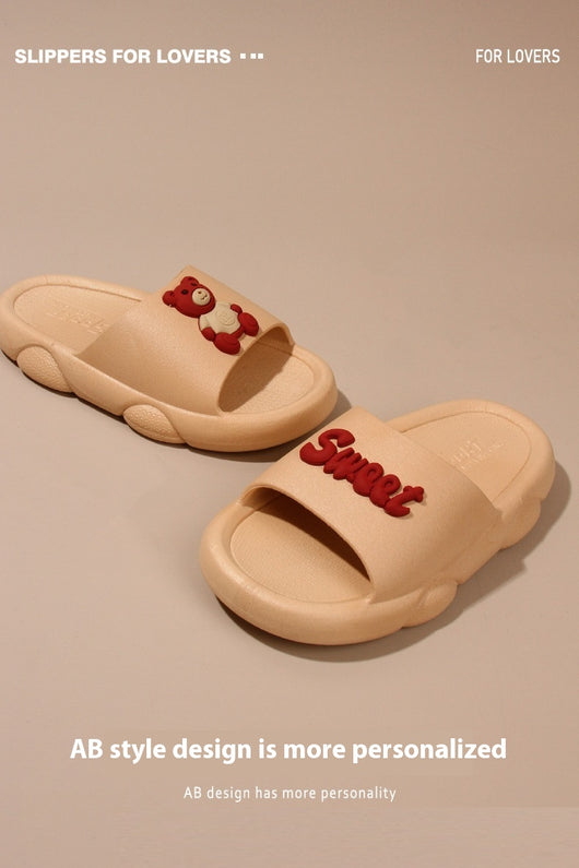 Pantuflas Antideslizantes con Diseño Infantil - Image 12