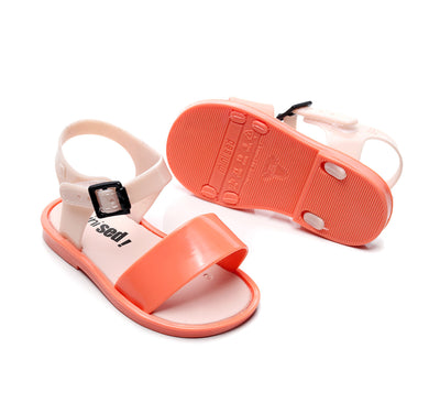 Zapatos de Gelatina Princesa Blancanieves Verano para Niñas - Image 14