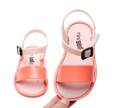Zapatos de Gelatina Princesa Blancanieves Verano para Niñas - Image 18
