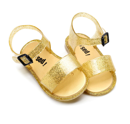 Zapatos de Gelatina Princesa Blancanieves Verano para Niñas - Image 21