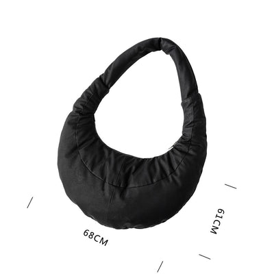 Bolso de Viaje de Cuero PU - Diseño Elegante y Funcional - Image 11