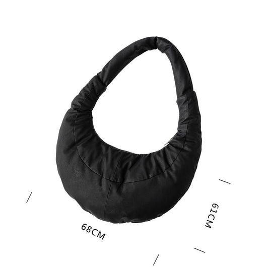 Bolso de Viaje de Cuero PU - Diseño Elegante y Funcional - Image 11