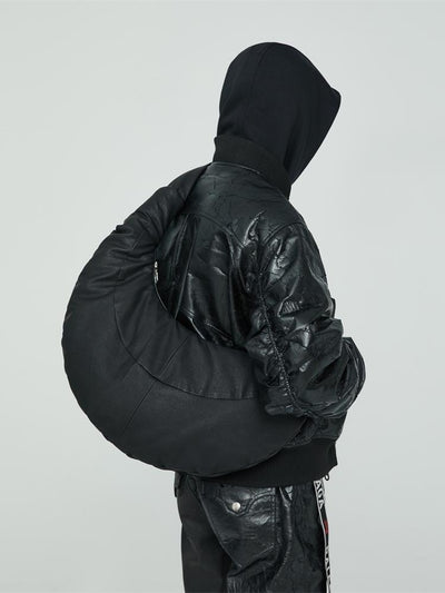 Bolso de Viaje de Cuero PU - Diseño Elegante y Funcional - Image 12