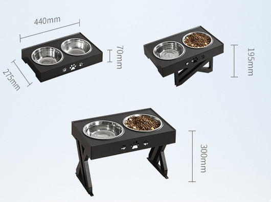Comedero Plegable para Perros Acero Inoxidable - Portátil y Duradero - Image 11
