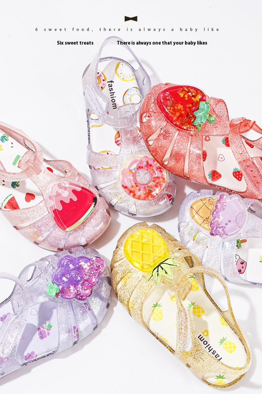 Sandalias Meli Crystal Estilo Romano con Suela Suave - Image 26