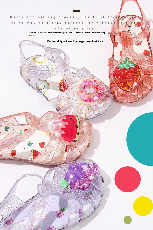 Sandalias Meli Crystal Estilo Romano con Suela Suave - Image 29