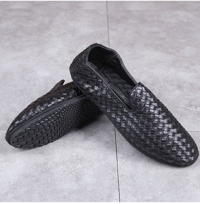 Zapatos de Cuero Genuino Doug Estilo Británico Cómodo - Image 14