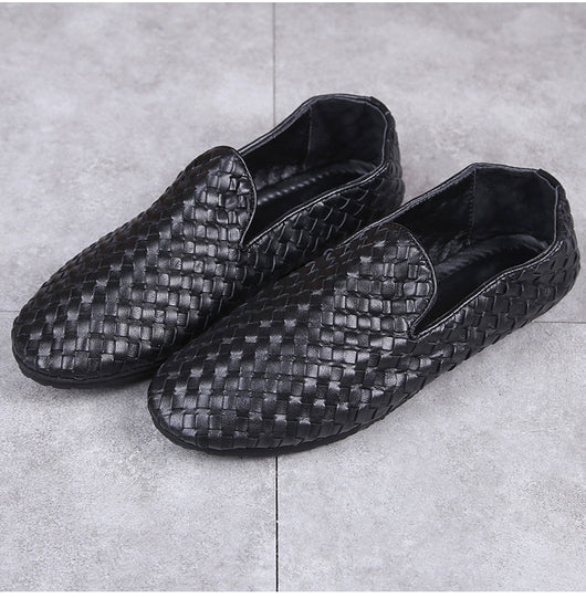 Zapatos de Cuero Genuino Doug Estilo Británico Cómodo - Image 17