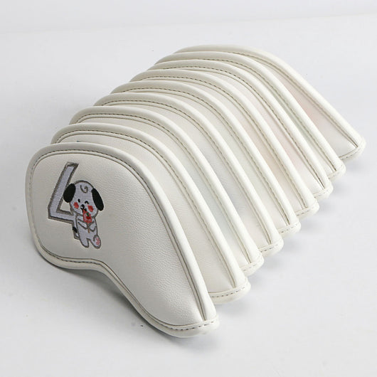 Funda Minimalista y Creativa para Hierros de Golf - Image 49