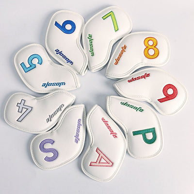 Funda Minimalista y Creativa para Hierros de Golf - Image 50