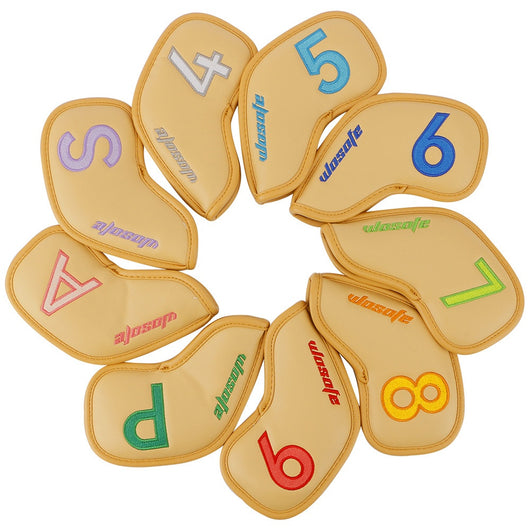 Funda Minimalista y Creativa para Hierros de Golf - Image 55