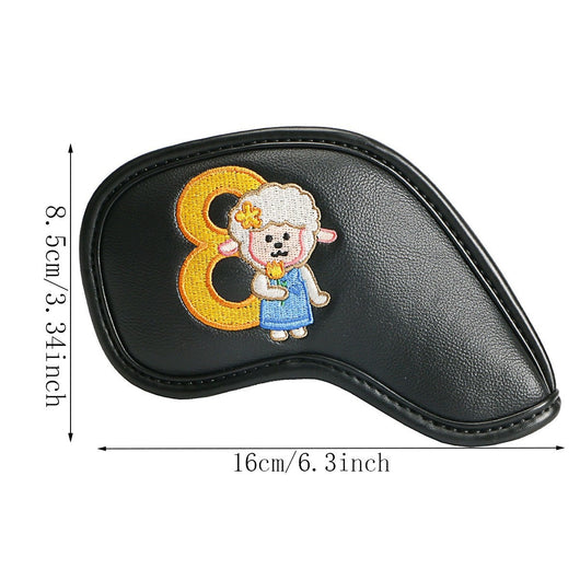 Funda Minimalista y Creativa para Hierros de Golf - Image 56