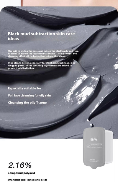 Mascarilla Facial Bicromática Limpiadora de Poros y Hidratante - Image 10
