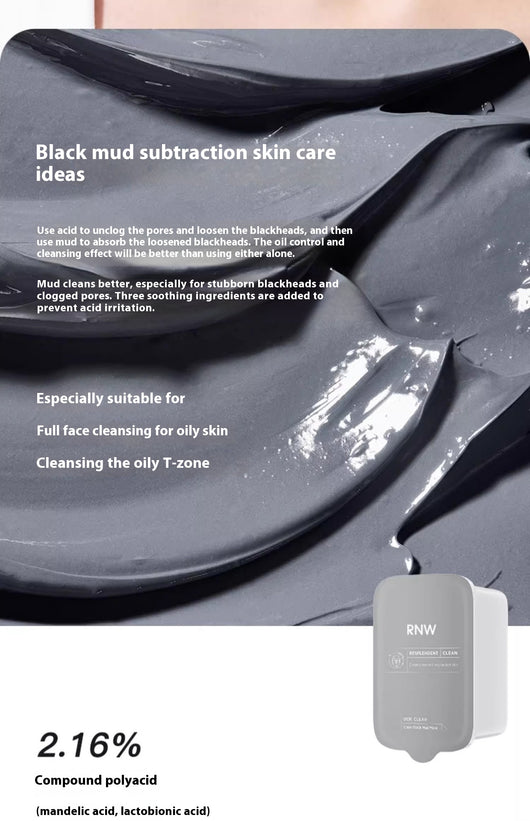 Mascarilla Facial Bicromática Limpiadora de Poros y Hidratante - Image 10