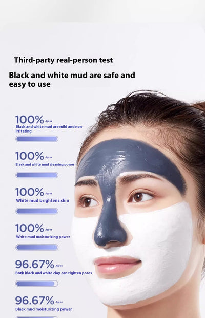 Mascarilla Facial Bicromática Limpiadora de Poros y Hidratante - Image 13