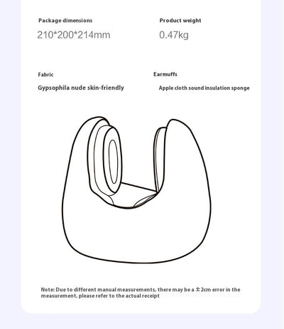 Almohada Cervical de Viaje con Espuma Viscoelástica y Aislamiento de Ruido - Image 22