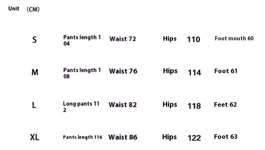 Pantalones Casuales Holgados de Pierna Ancha para Hombre - Image 19