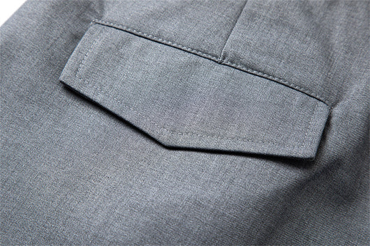 Pantalones Casuales Holgados de Pierna Ancha para Hombre - Image 31