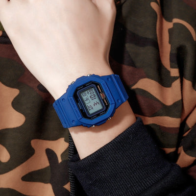 Reloj Digital Resistente a Golpes con Correa Plástica - Image 14