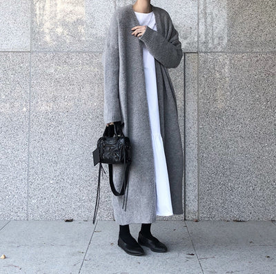 Cardigan Tejido Versátil - Image 12