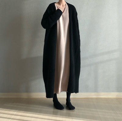 Cardigan Tejido Versátil - Image 16