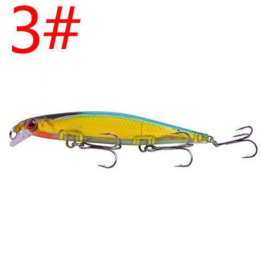 Señuelo Suspendido para Pesca de Precisión - Image 22