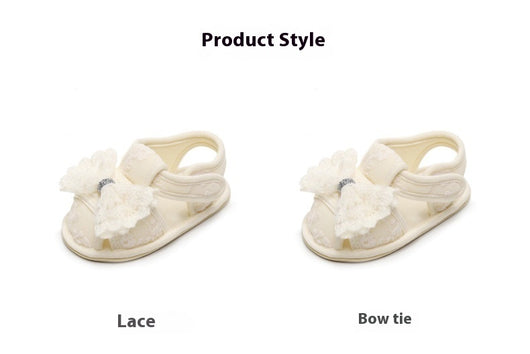 Sandalias Infantiles con Lazada - Zapatos Antideslizantes para Niños - Image 14