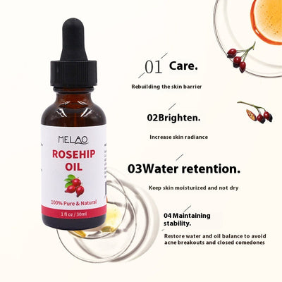 Aceite de Rosa Mosqueta 30ml - Hidratación Intensiva Unisex - Image 6