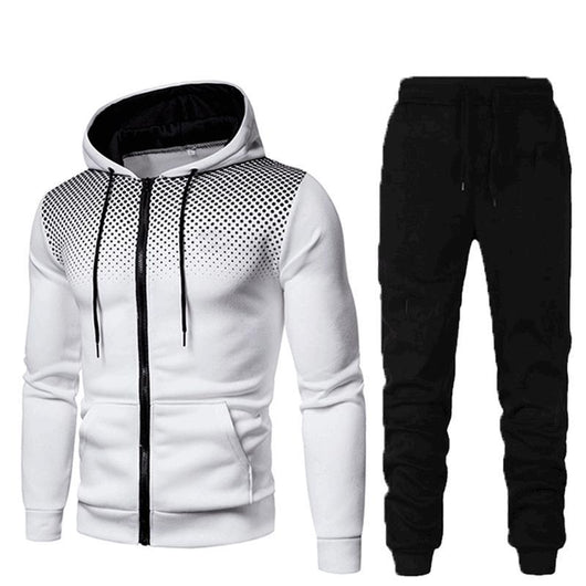 Conjunto Deportivo Casual con Cierre para Hombre - Image 16