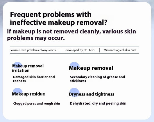 Crema Desmaquillante con Probióticos - Limpiador 3 en 1 para Rostro, Ojos y Labios - Image 18